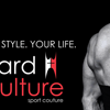 Hard Culture Trade Show Banner