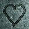 Life is good Valentines' Day Necklace